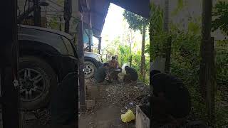 servis mesin kijang