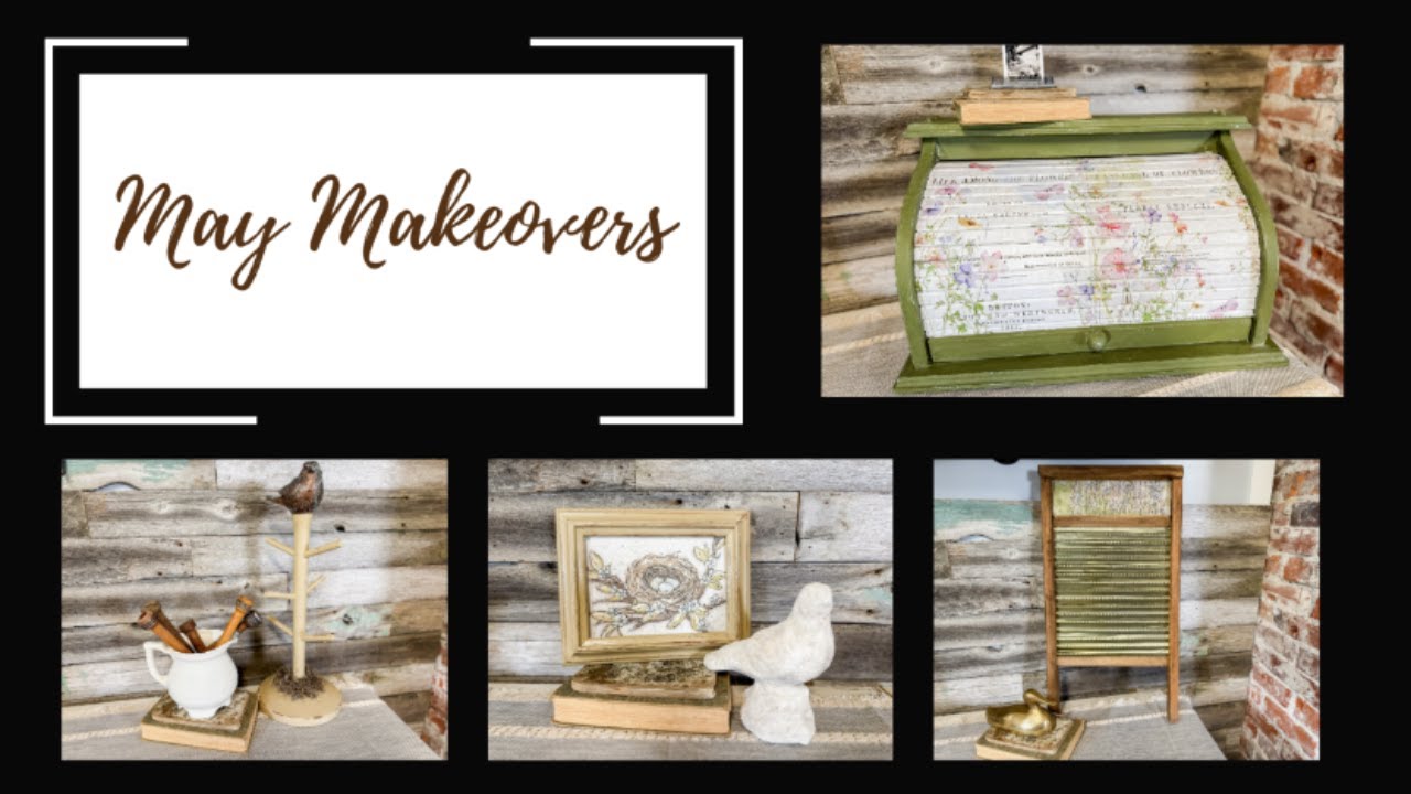 Майские преображения