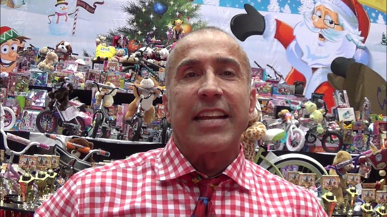 Billy Smith Spirit Celebration Christmas Classic YouTube