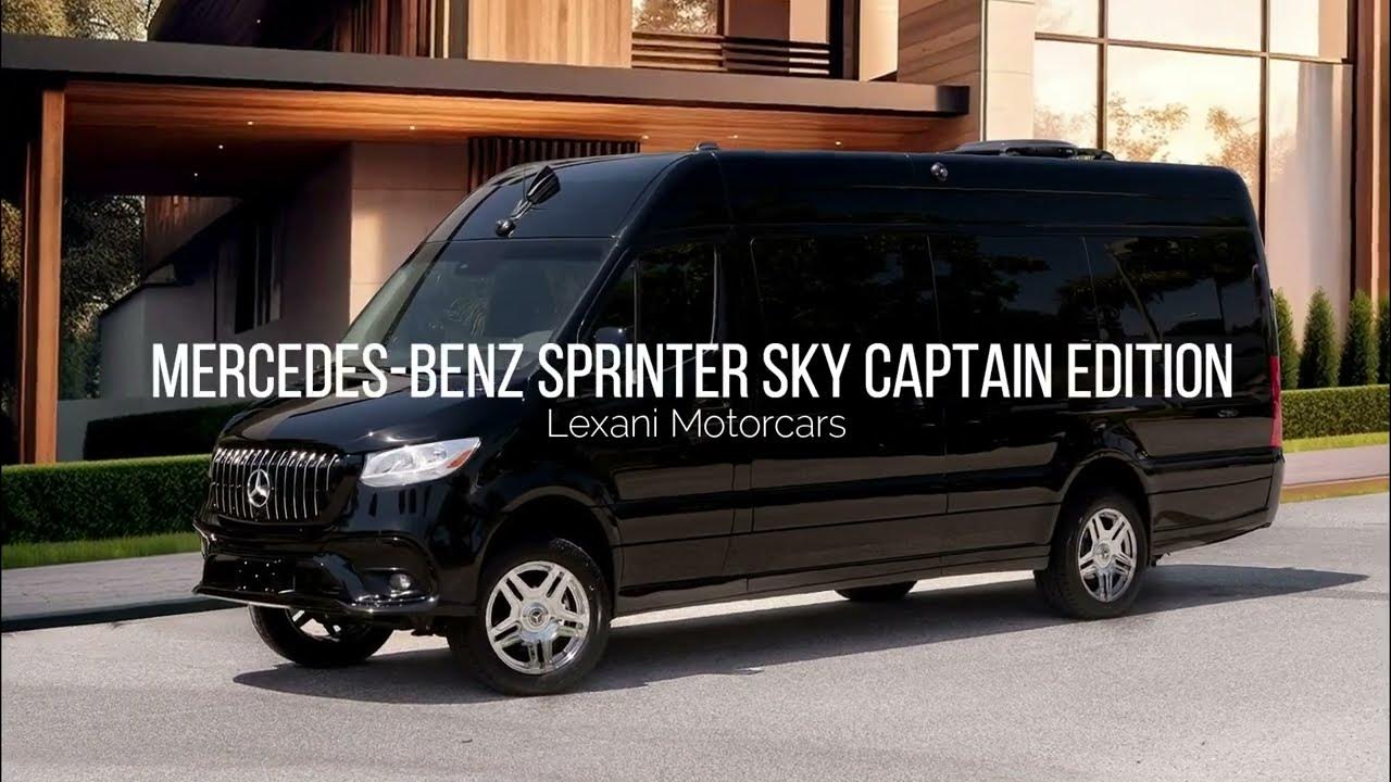 Sprinter Tourer - Süverkrüp Mercedes-Benz