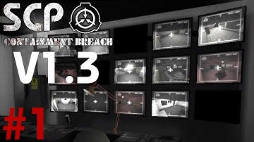NEW SCP 1162! - SCP CONTAINMENT BREACH - V 1.3