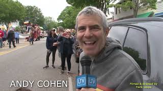 Andy Cohen makes a cameo...
