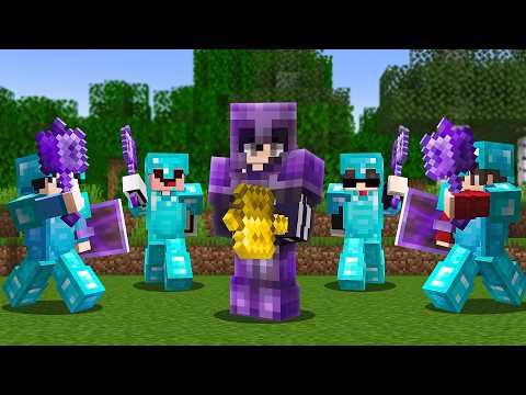 I Joined a MACE-ONLY Minecraft SMP... thumbnail