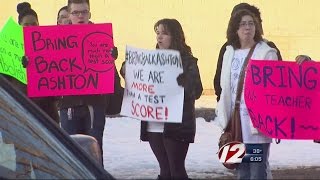 PARCC Protest