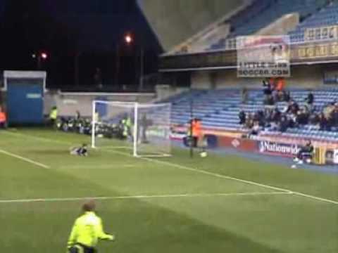 England vs Spain Women's World Cup Qualifying At The Den Part One.wmv