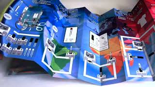 What's inside the MakeON Light x Movement Inventure Mini Kit