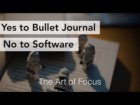 Handmade Bullet Journal  Productivity Tool for All