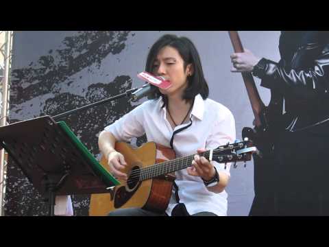 2013/11/23 蔣卓嘉__愛不要停擺~IN台南 南方公園
