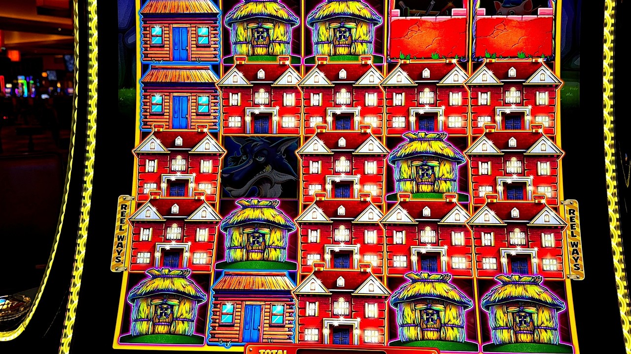 SO MANY MANSIONS!!!!!!!!!!!