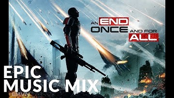 An End Once and for All | Best of Versions | Rock Vocal Piano Violin Dubstep | Mass Effect 3 Tribute