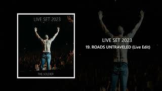 Roads Untraveled (Live Edit version 2023) Linkin Park - The Soldier