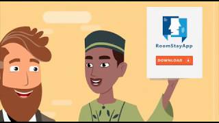 Roomstay App screenshot 1