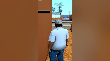 Robbery gone wrong! Sa-mp Gta san andreas #shorts