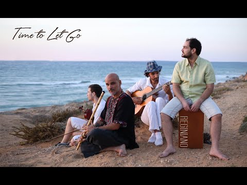 Reginiano - Time to Let Go (ft. Niri Sadeh)