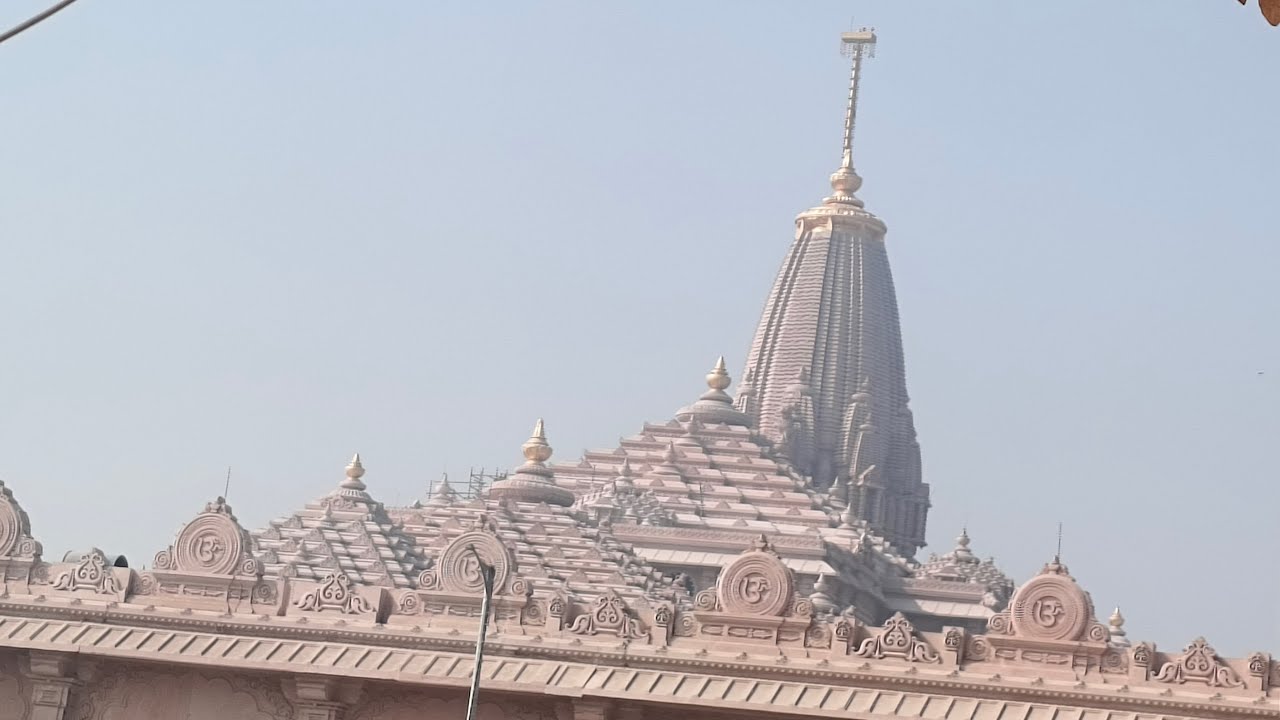 रामलला के दर्शन के लिए लंबी कतारें 🚩 | प्रयागराज माघ मेला 2026