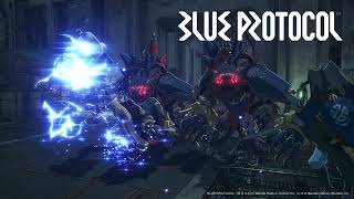 ドラーヴァ王立研究所  戦闘BGM SS【BLUE PROTOCOL】 screenshot 5