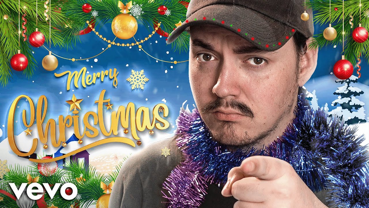 MIST3H - Yeah It's Christmas (Official Music Video)