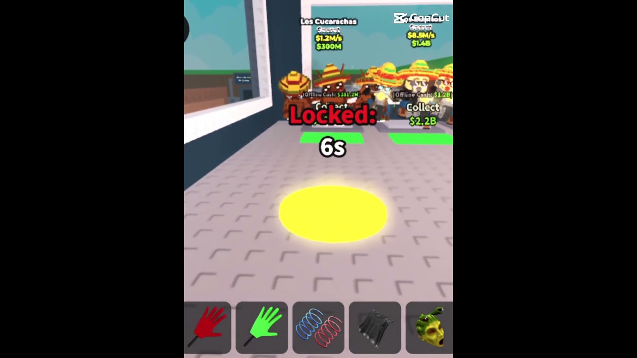 yes sir I aura farmed on today's admin abuse to get these