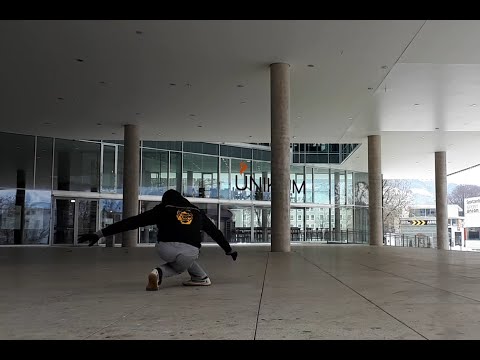"Lower Body" Locomotion ( Ido Portal Method / Salzburg / Austria )