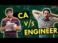 Ca vs engineer  funcho entertainment  shyam sharma  dhruv shah