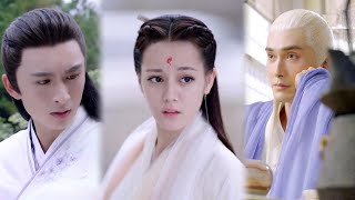 Fengjiu ran away from her marriage all night long, and the emperor asked: Who wants to rob me?