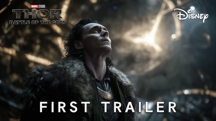 Thor 5 : Battle Of The Gods (2026) - First Trailer | Chris Hemsworth, Tom  Hiddleston