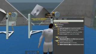 Virtual Pharmacy Tabletting lab