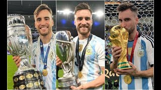 Mejores Jugadas De Nicolás Tagliafico