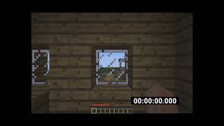 [WR] minecraft: obtain a diamond. [00.00.00.383]