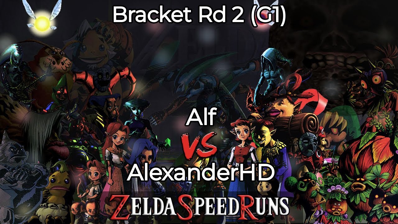 MMR Zora Easter Tournament: Brackets Round 1 - Alf vs AlexanderHD (G1)