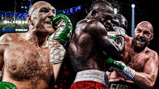 When Trash Talk Goes Wrong in Boxing: Tyson Fury vs Deontay Wilder 3