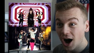 STILL FIRE (2NE1 - FIRE (Space AND Street Ver.) M/V Reaction…