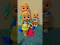 Cute CoComelon JJ Doll #trending #toys #cocomelon #shorts #shortvideo #viral #popular