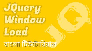 Window load in jquery version 3 or above | EP 06