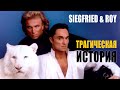 Нападение тигра положило конец самому успешному шоу в мире | Невероятная история Siegfried & Roy