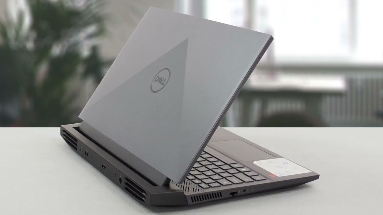 DELL G15 5520 Gaming Laptop Review - YouTube DELL G15 5520 Gaming Laptop Review - YouTube