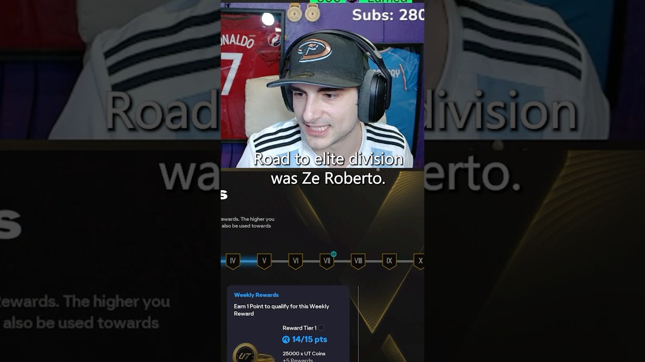 Wanted to make sure we can get to Elite division before 27, here are some of the moments leading up!