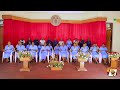 MAKONGENI SDA CHURCH CHOIR ,NAIROBI || wavunaji song ||