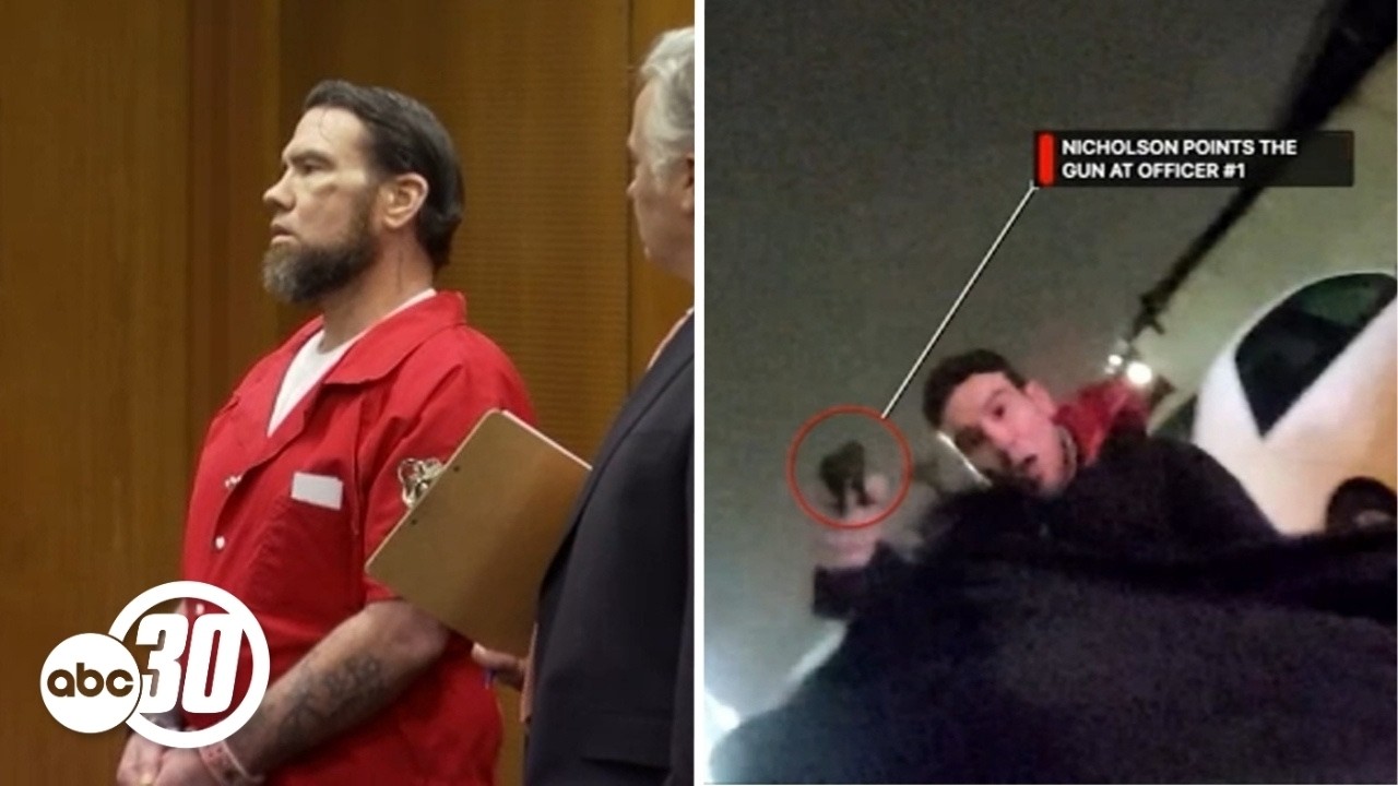 Man sentenced 28 years to life in prison for shooting at Fresno Police ...