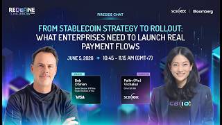From Stablecoin Strategy to Rollout: What Enterprises Need to Launch Real Payment Flows