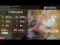 osu! ClariS - Kokoro no Inryoku