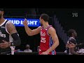 Ben Simmons | HIGHLIGHTS @ Los Angeles Clippers (03.27.21)