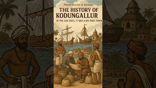 കൊടുങ്ങല്ലൂർ ചരിത്രം #kodungallur #kodungallurvartha #history