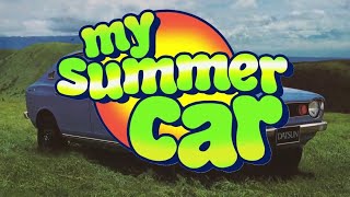 САМАРА КАР | MY SUMMER CAR