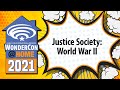 Justice Society: World War II | WonderCon@Home 2021