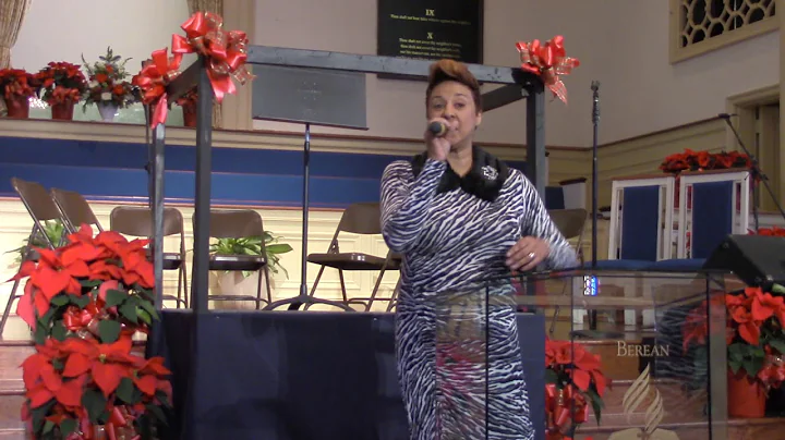 Daphne Hubbard - O Come, All Ye Faithful