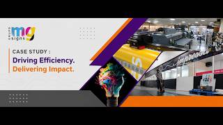 How Grupo MG Signs Eliminated Production Bottlenecks with PrintFactory
