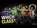 How to Choose a Class in The Elder Scrolls Online