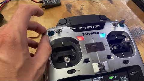 Triple Rates Futaba Radios