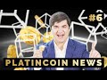 PLATINCOIN News! Issue #6: Dubai office launch, amazing updates, and other events!